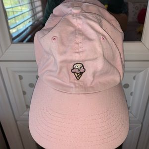 ICE CREAM BASEBALL HAT